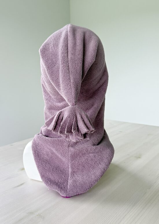 Ceriņkrāsas Ķivercepure